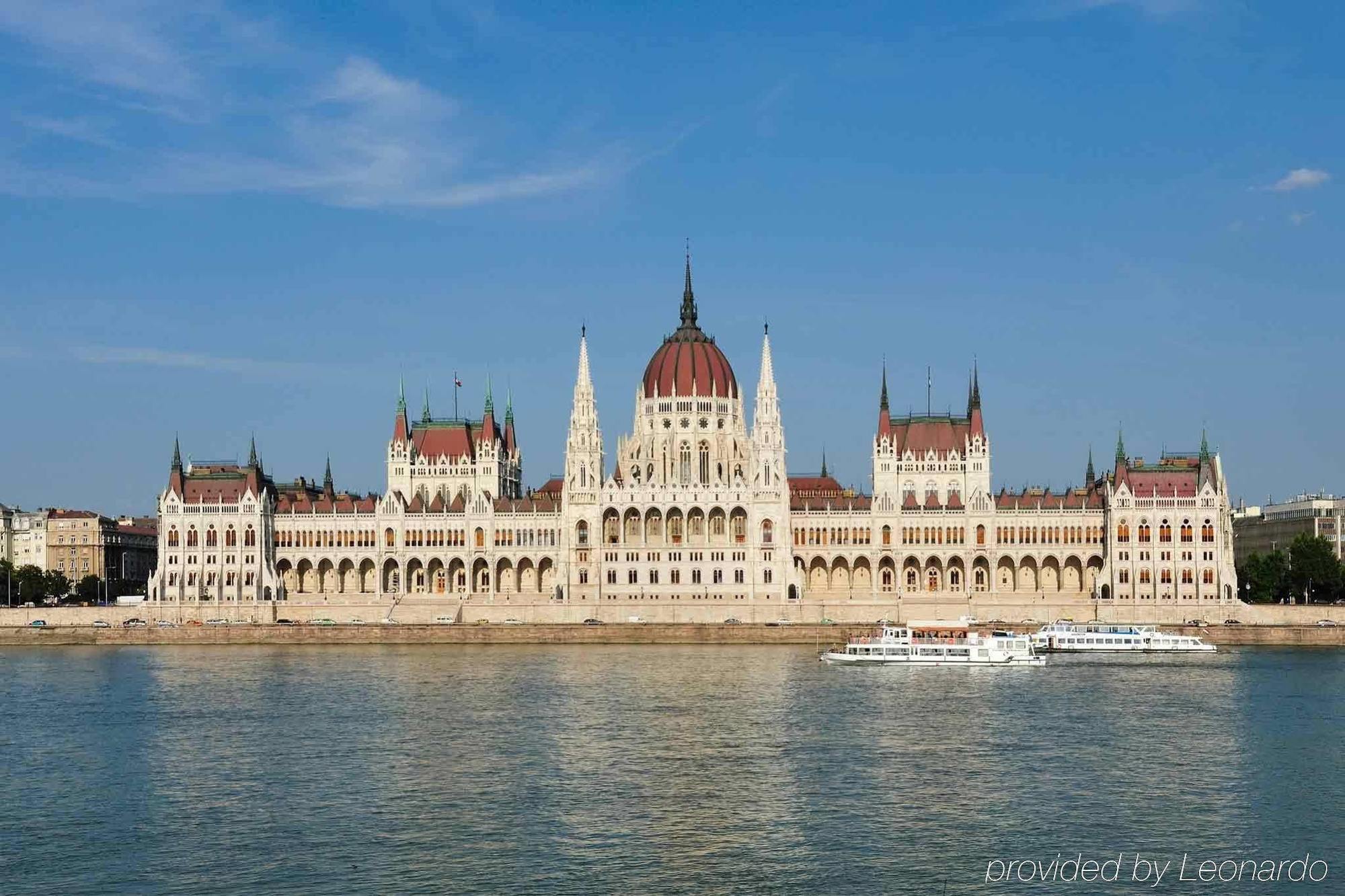 Ibis Budapest City Dış mekan fotoğraf